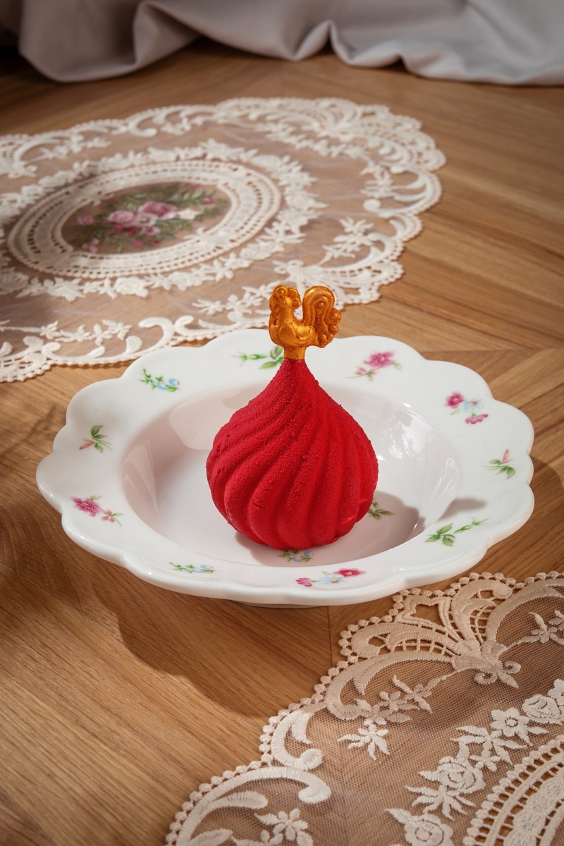 Десерты из сказки