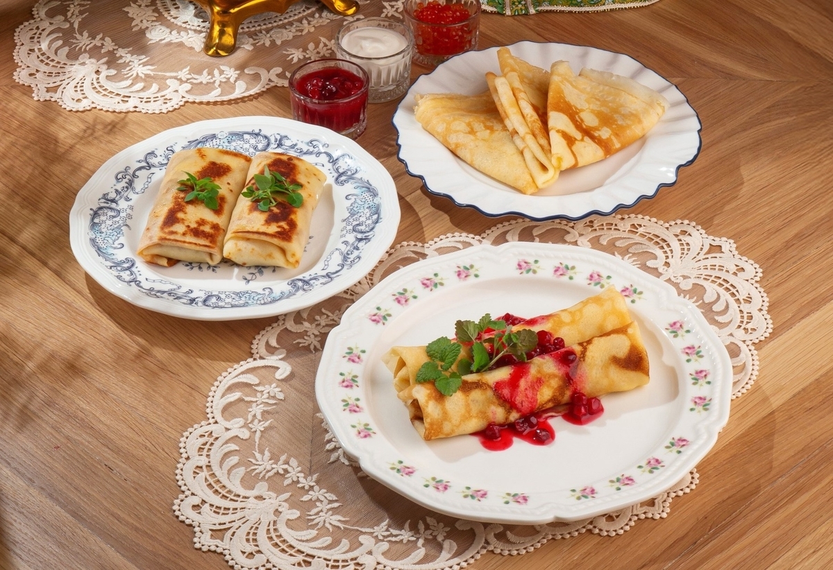 Блинчики