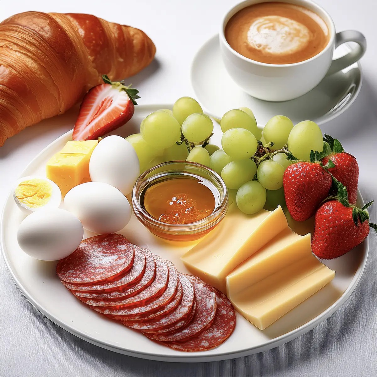 Французский завтрак