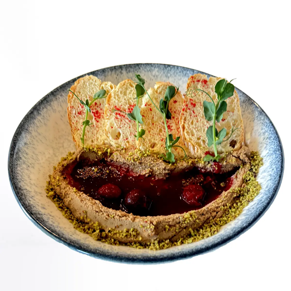 Паштет из куриной печени