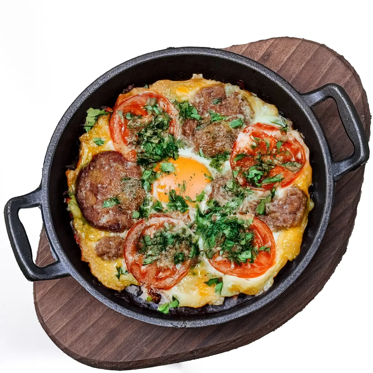 Тава кябаб из телятины