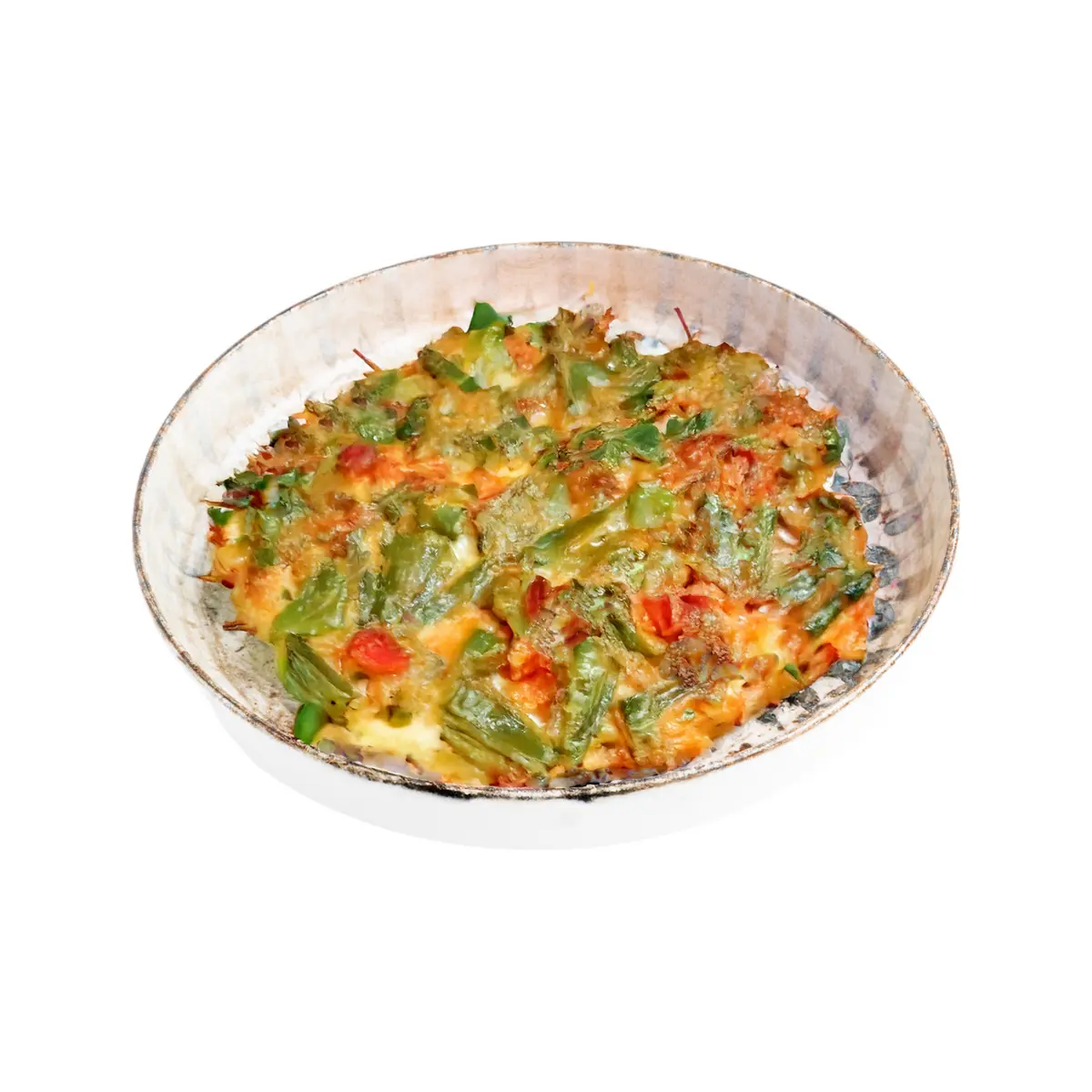 Чыгыртма из фасоли