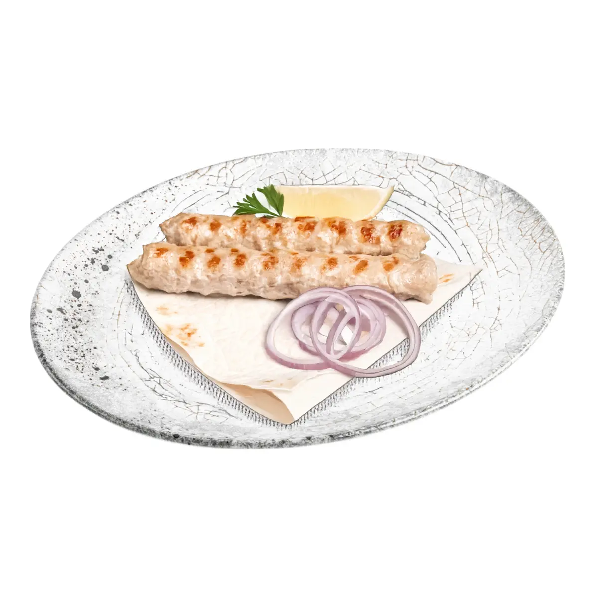 Люля из форели