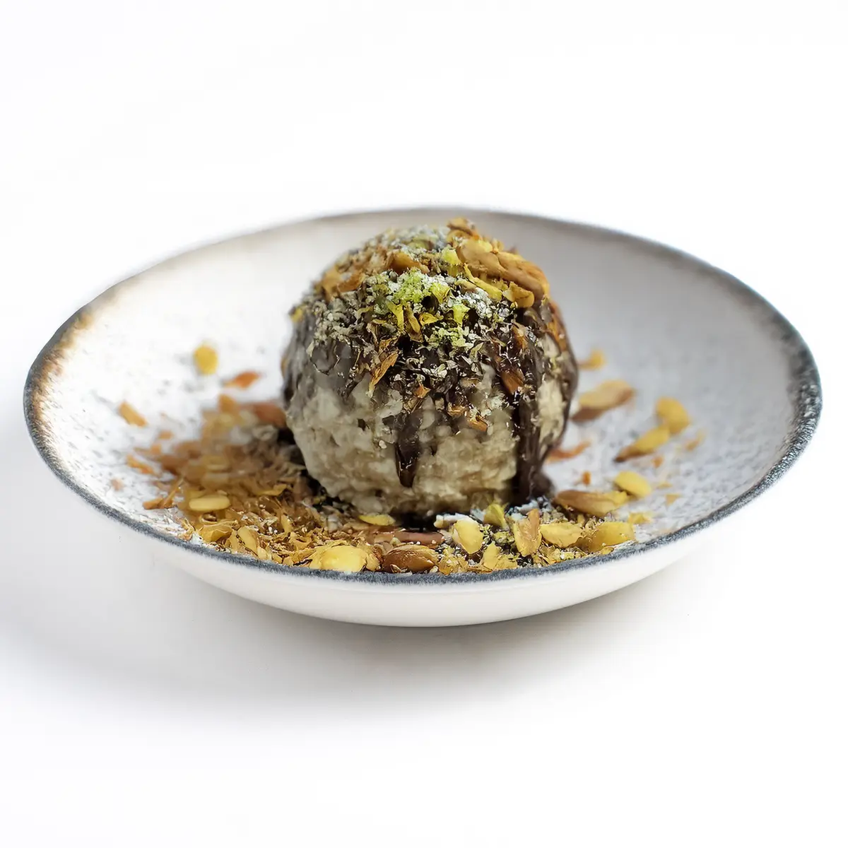 Фисташковый боул