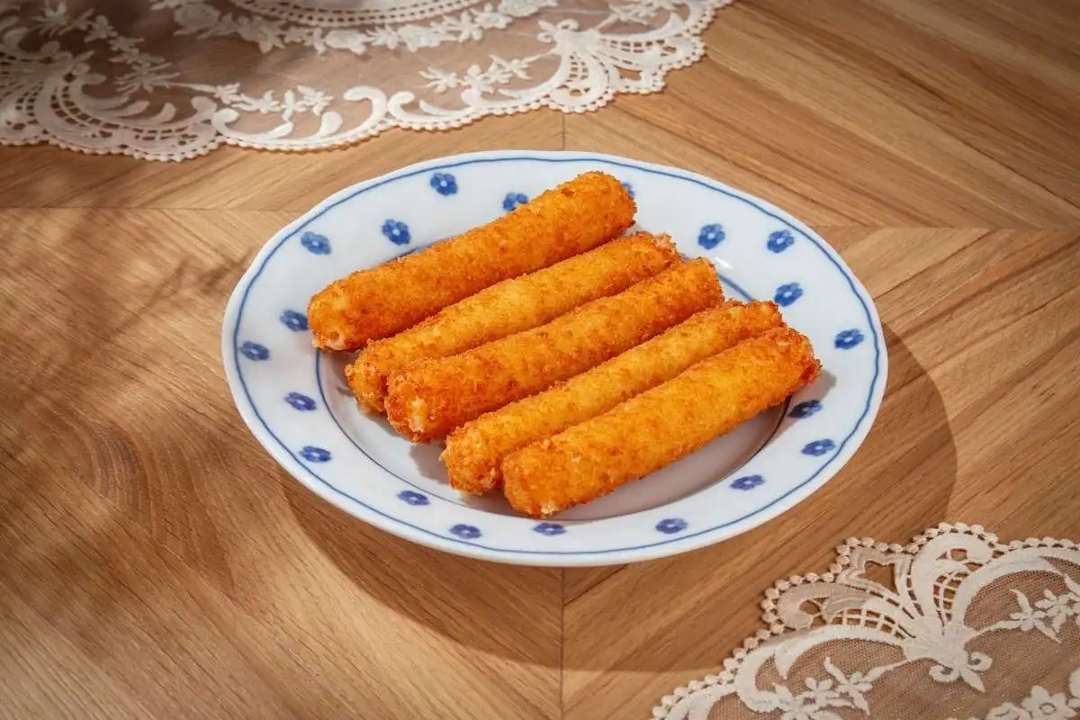 Сырные палочки