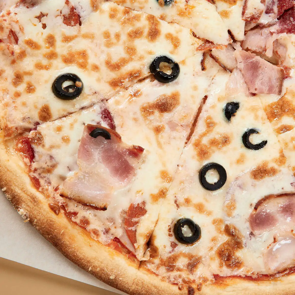 Мясной пир 25см