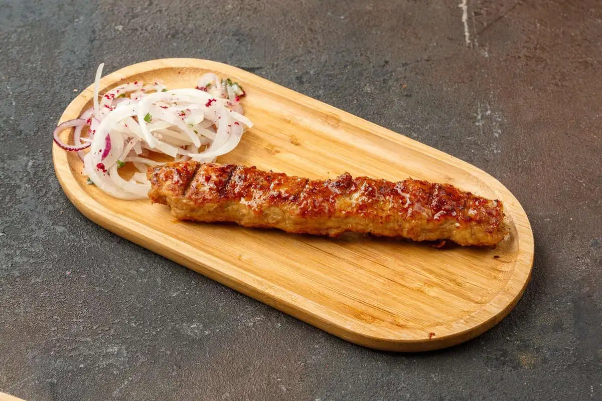 *Люля из курицы