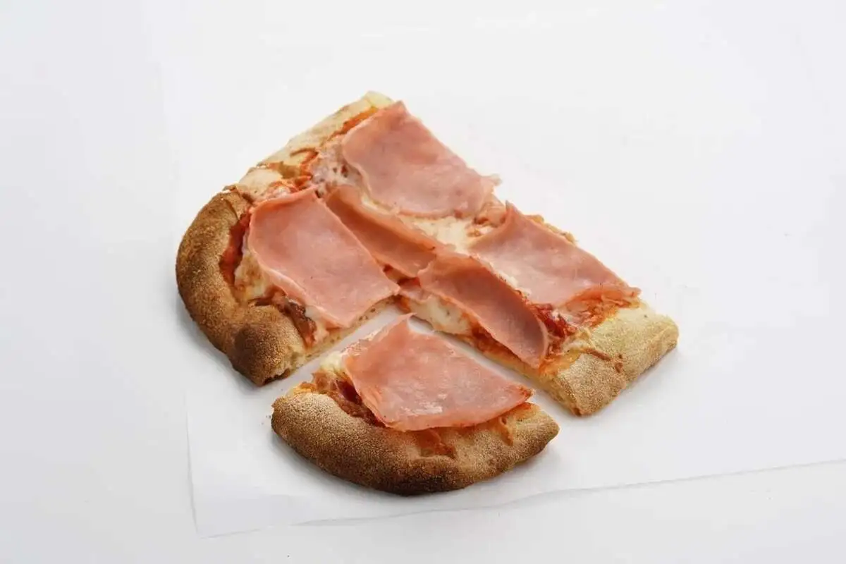 PIZZA kids с ветчиной  