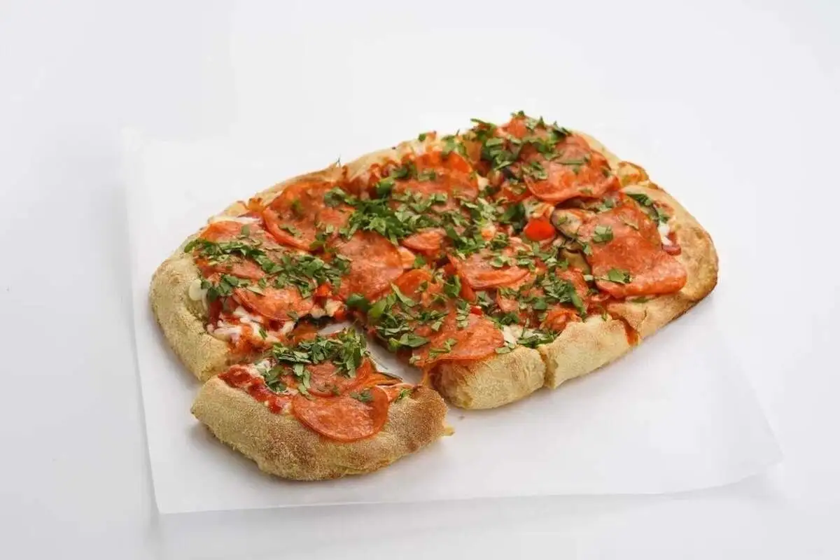PIZZA Пепперони острая 