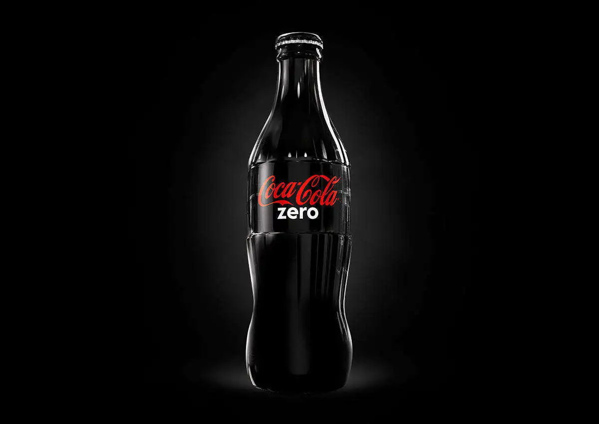 Coca-cola zero