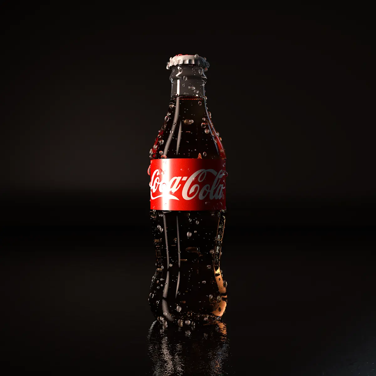 Coca-cola