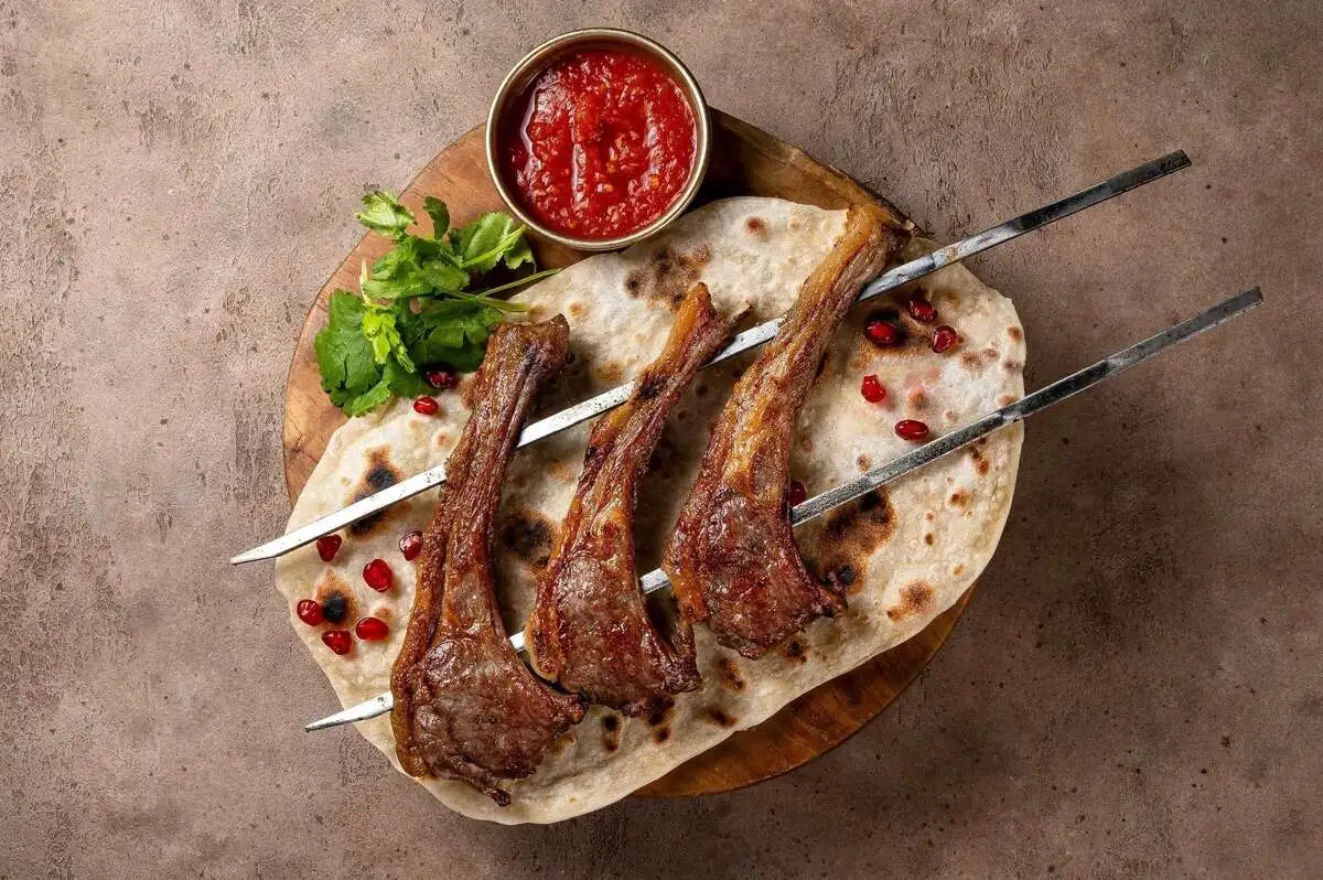 Каре ягненка