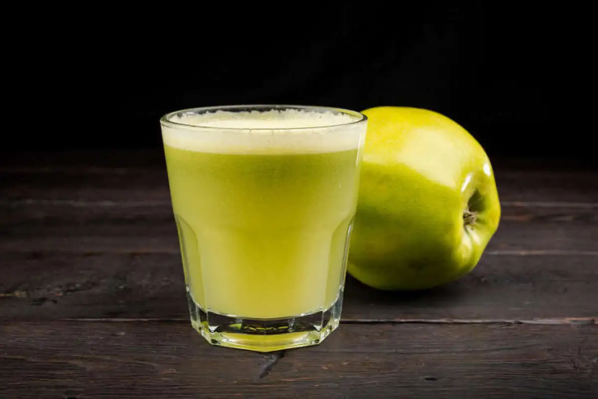 Фреш яблочный