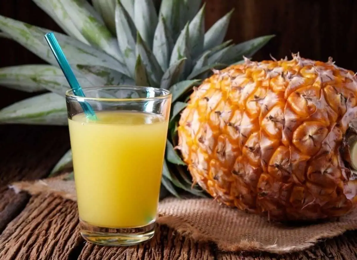 Фреш ананас