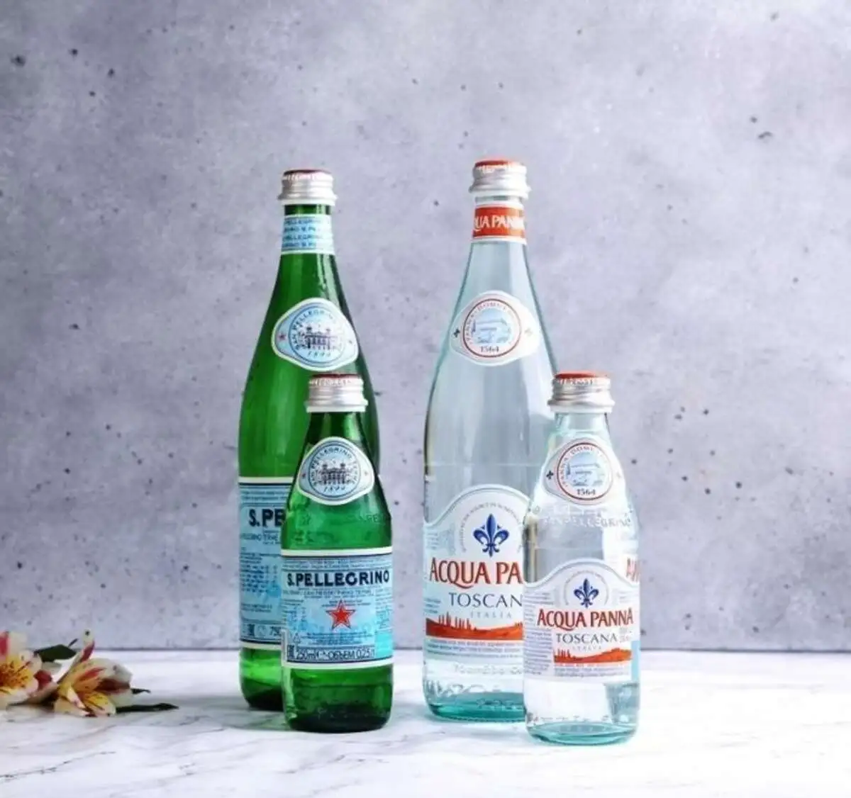 S.Pellegrino  