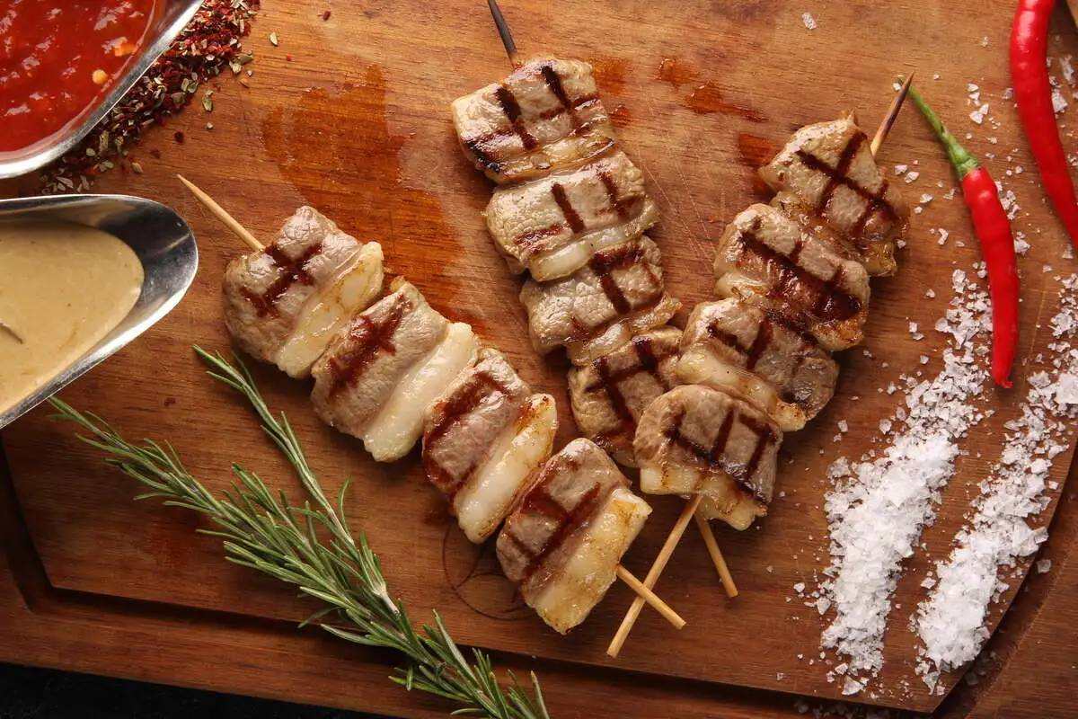 Нью-Йорк из ягненка