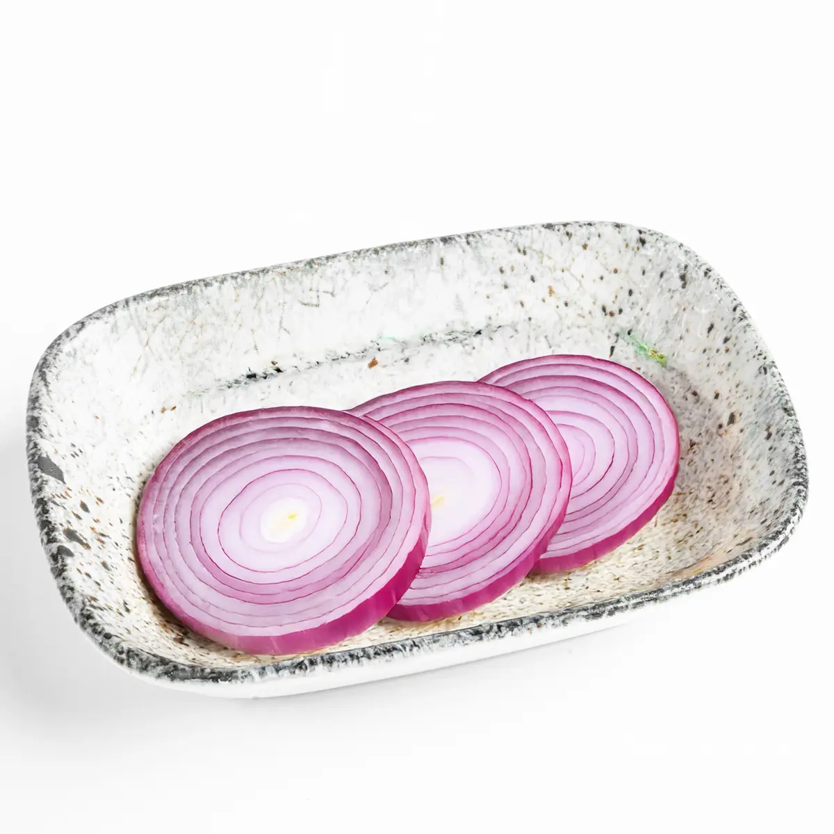 Лук красный