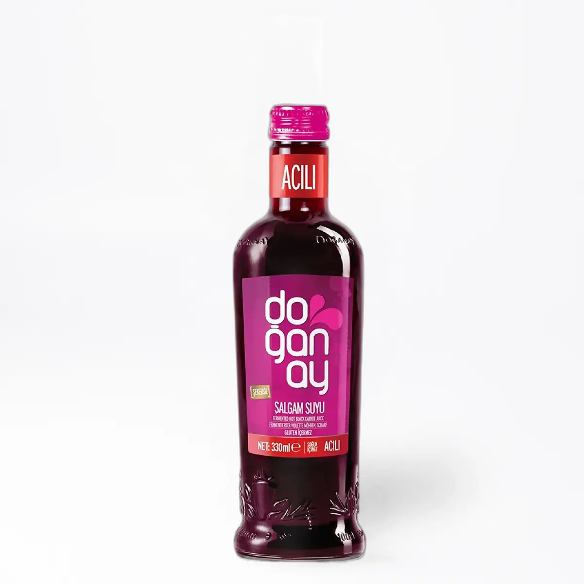 Shalqam острый