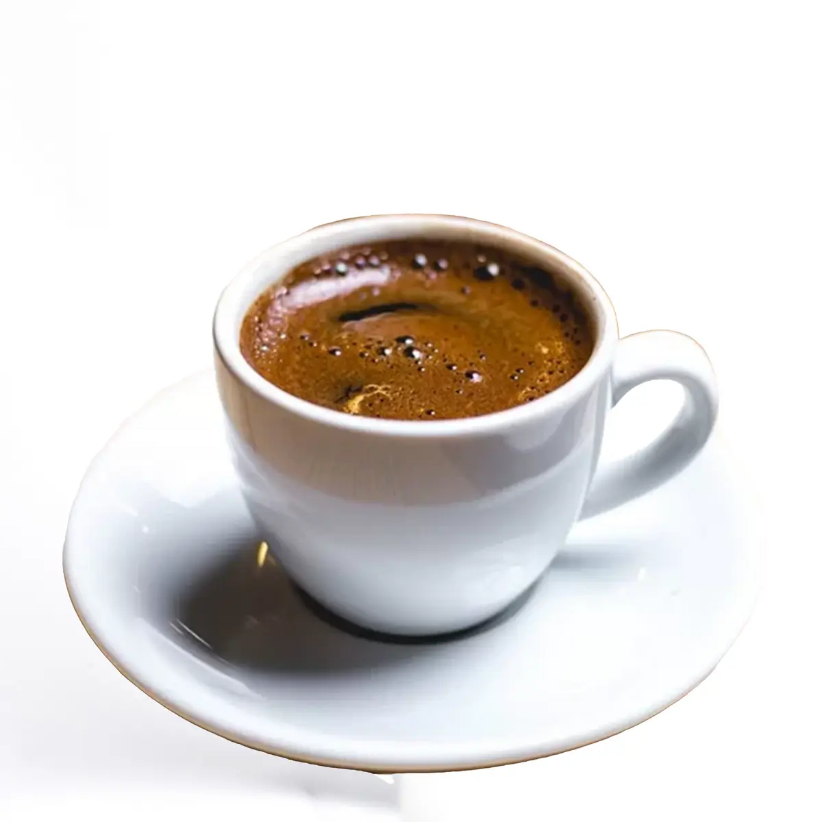 Турецкий кофе без сахара