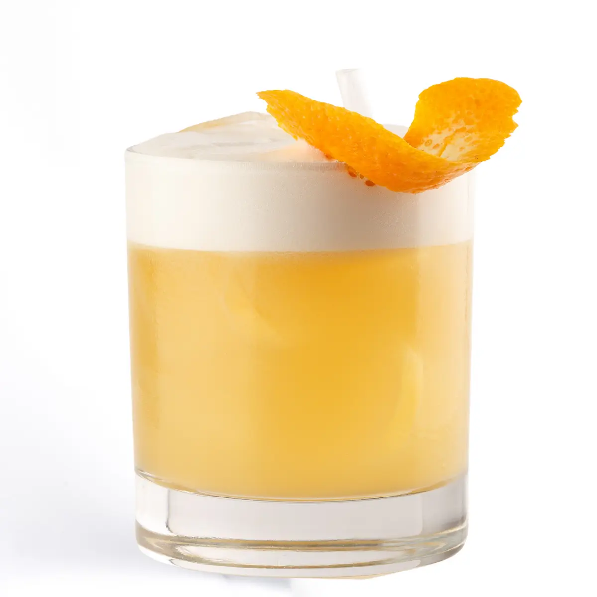 Whiskey sour