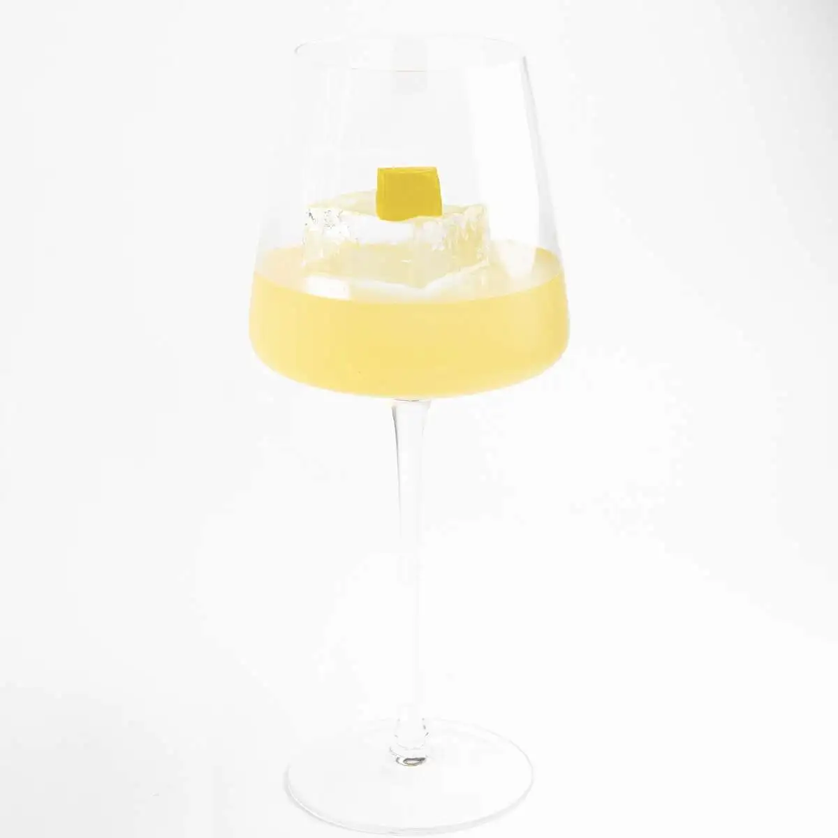 Limoncello spritz