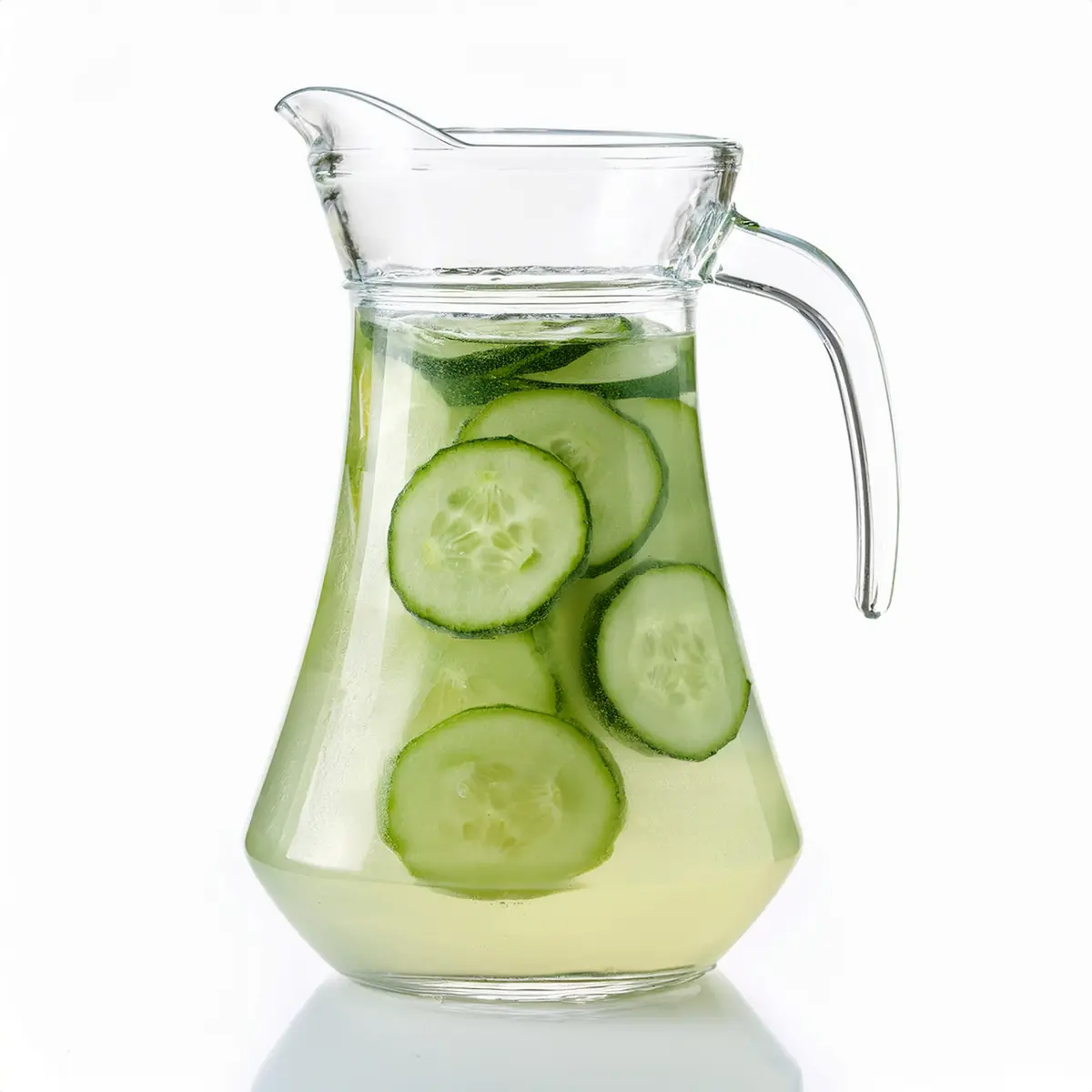 Огуречный лимонад