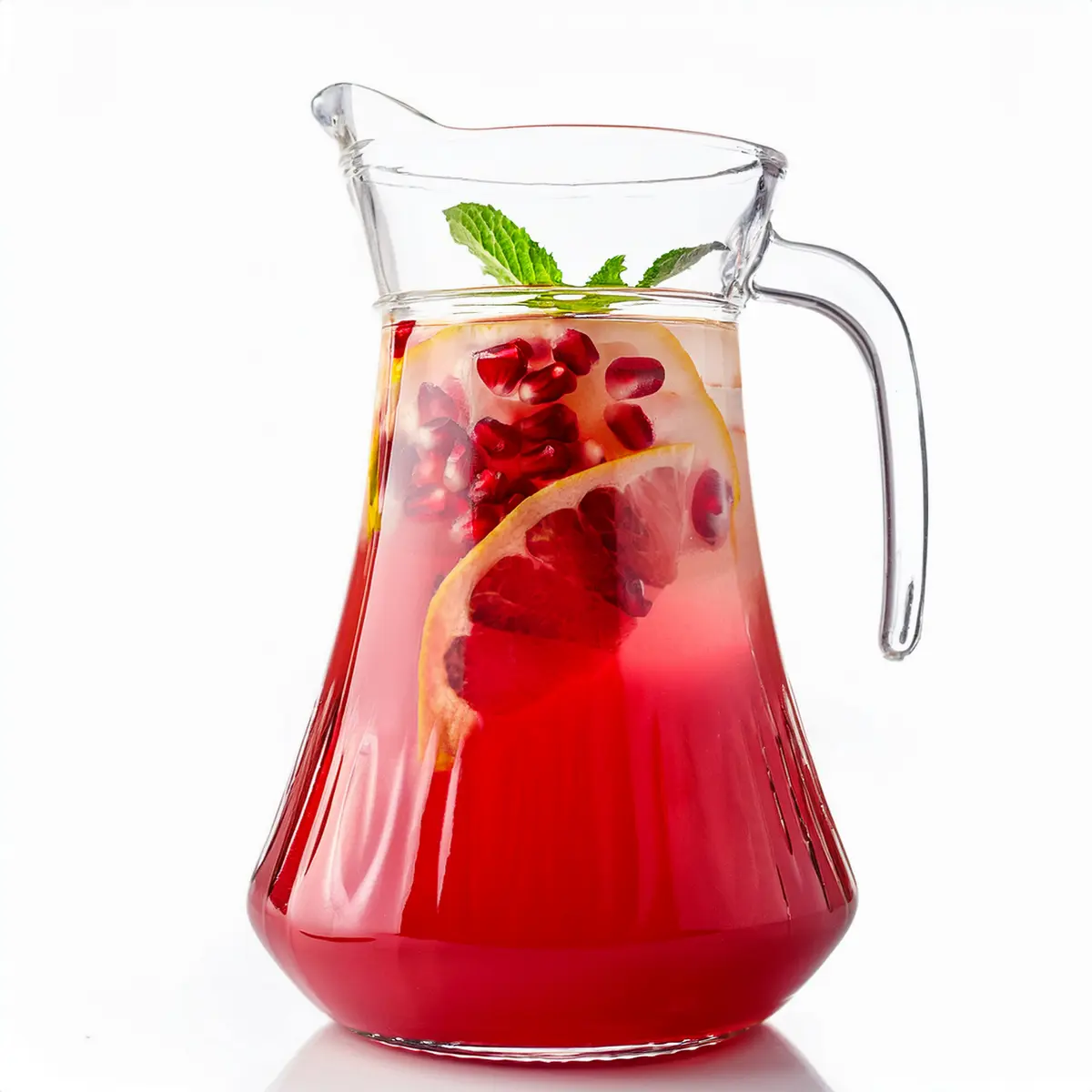 Гранатовый лимонад