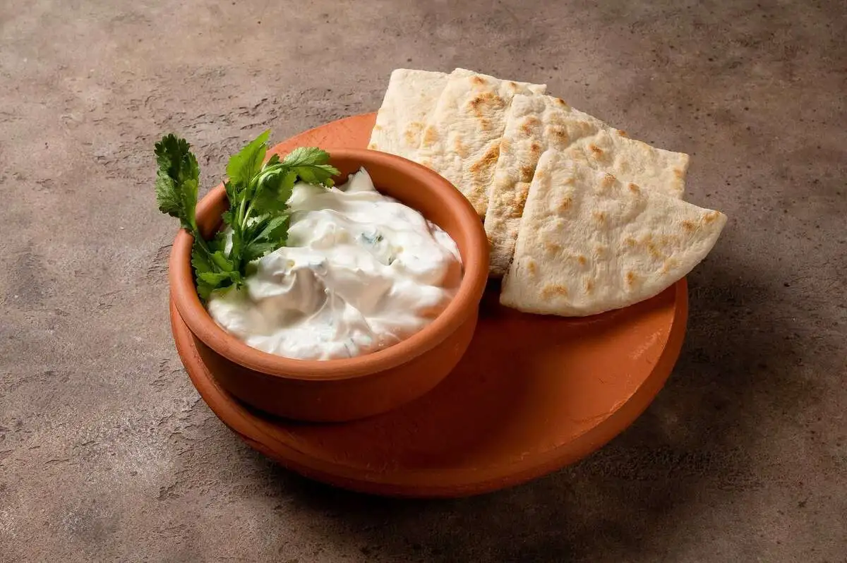 Хайдари с мятой