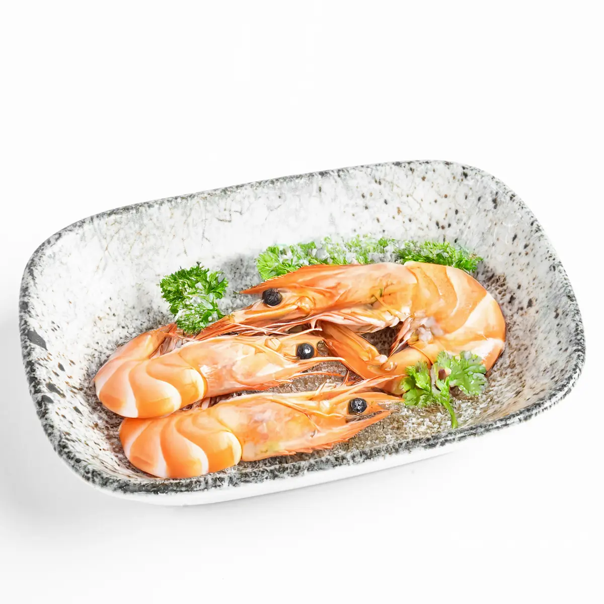 Креветки тигровые