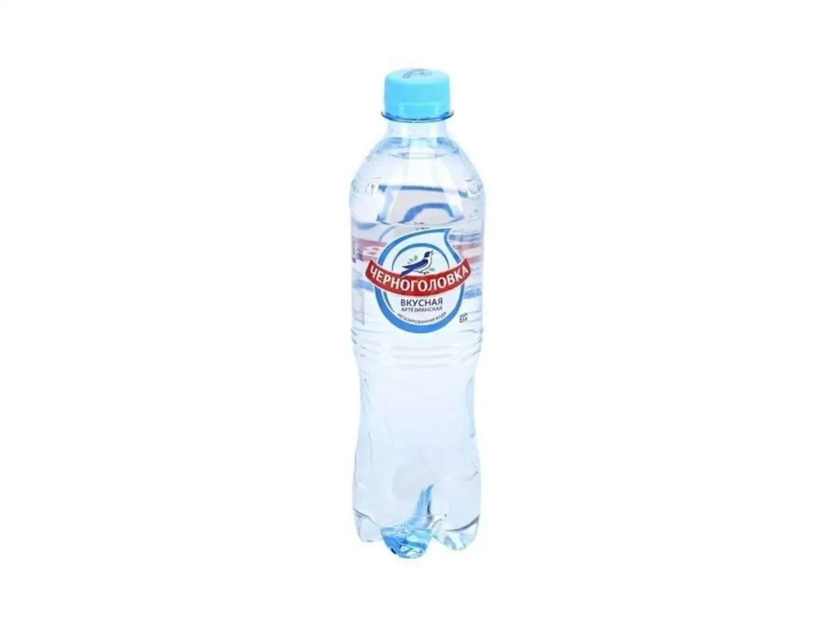 Вода б\г