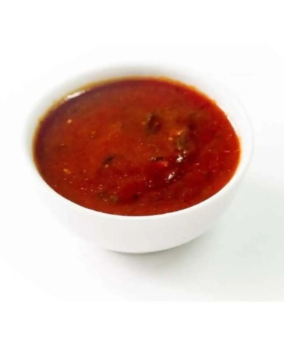 Острый ким чи соус