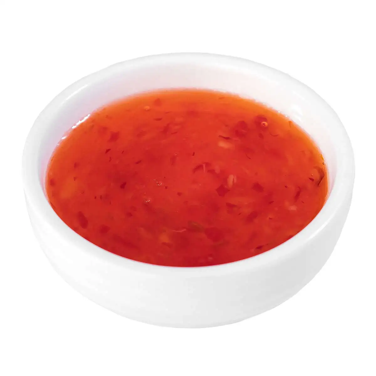Персиковый соус