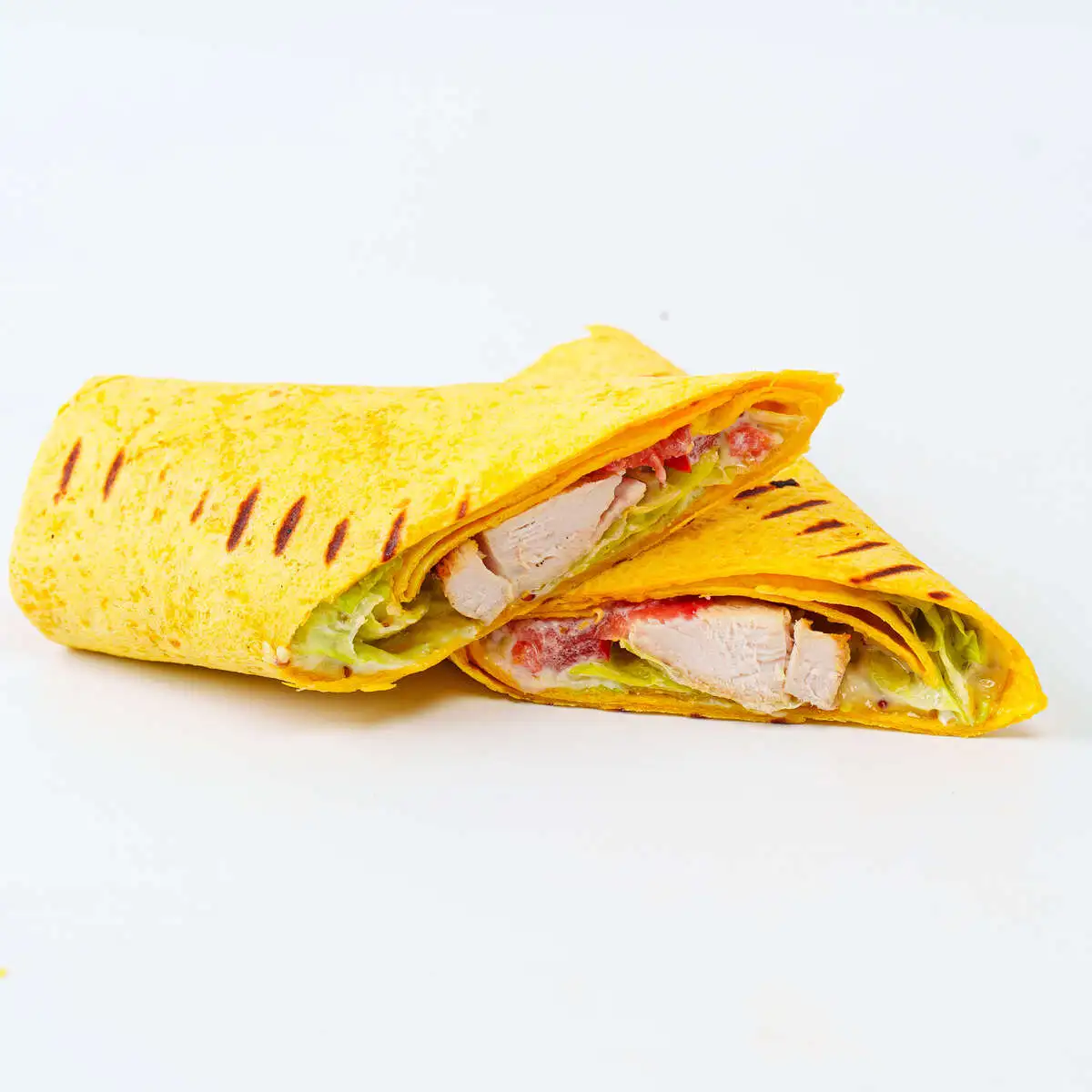 Цезарь ролл с филе су-вид, 220 г