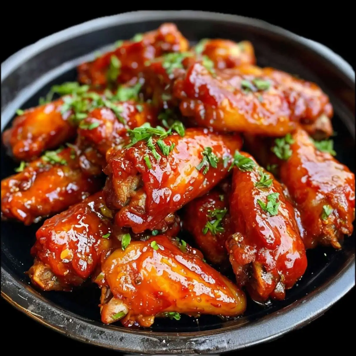 Куриные крылышки чили, 200 г