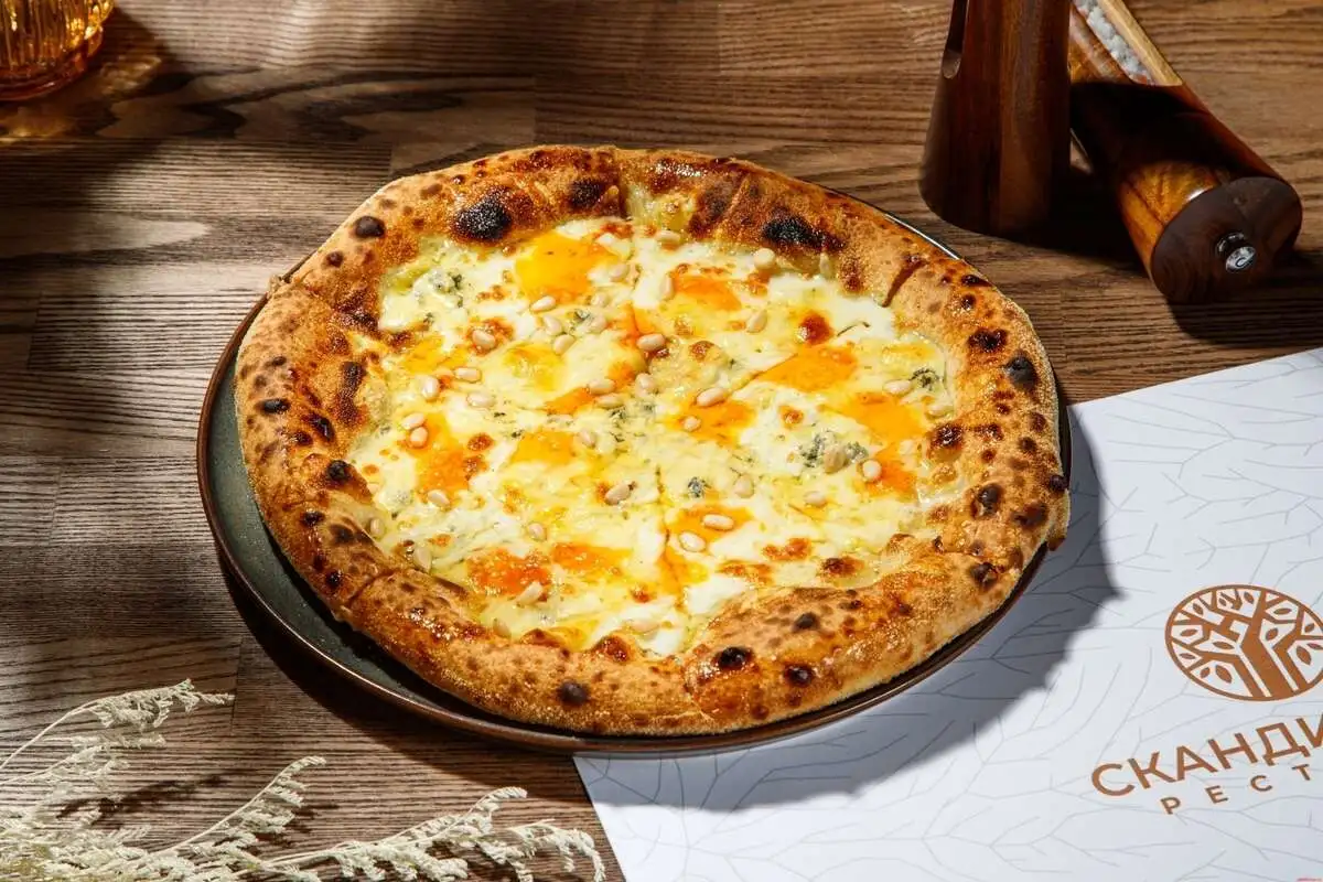 Четыре сыра