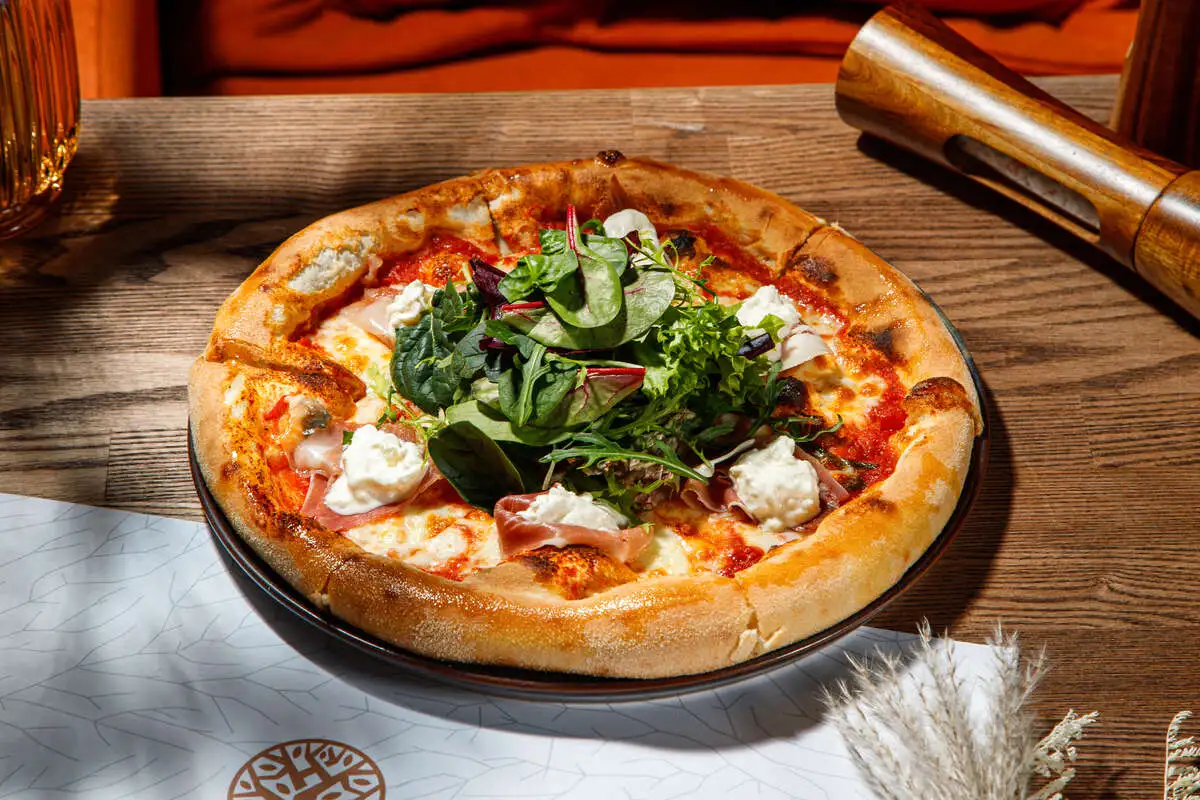 Карбонат и страчателла