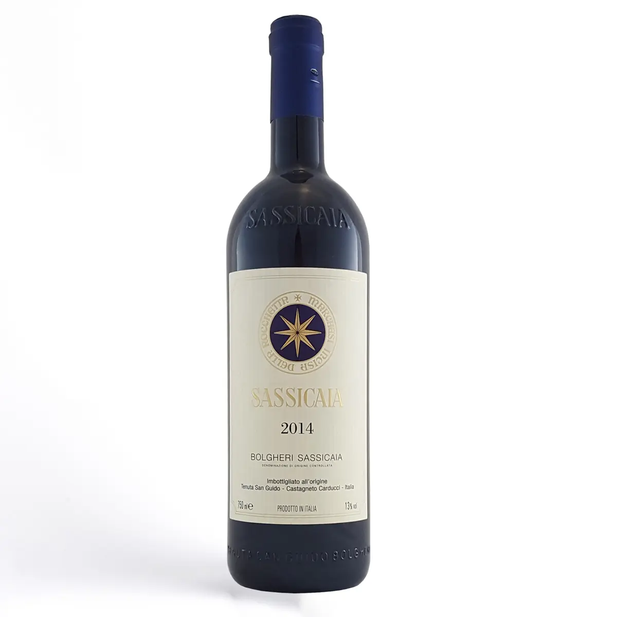 Sassicaia