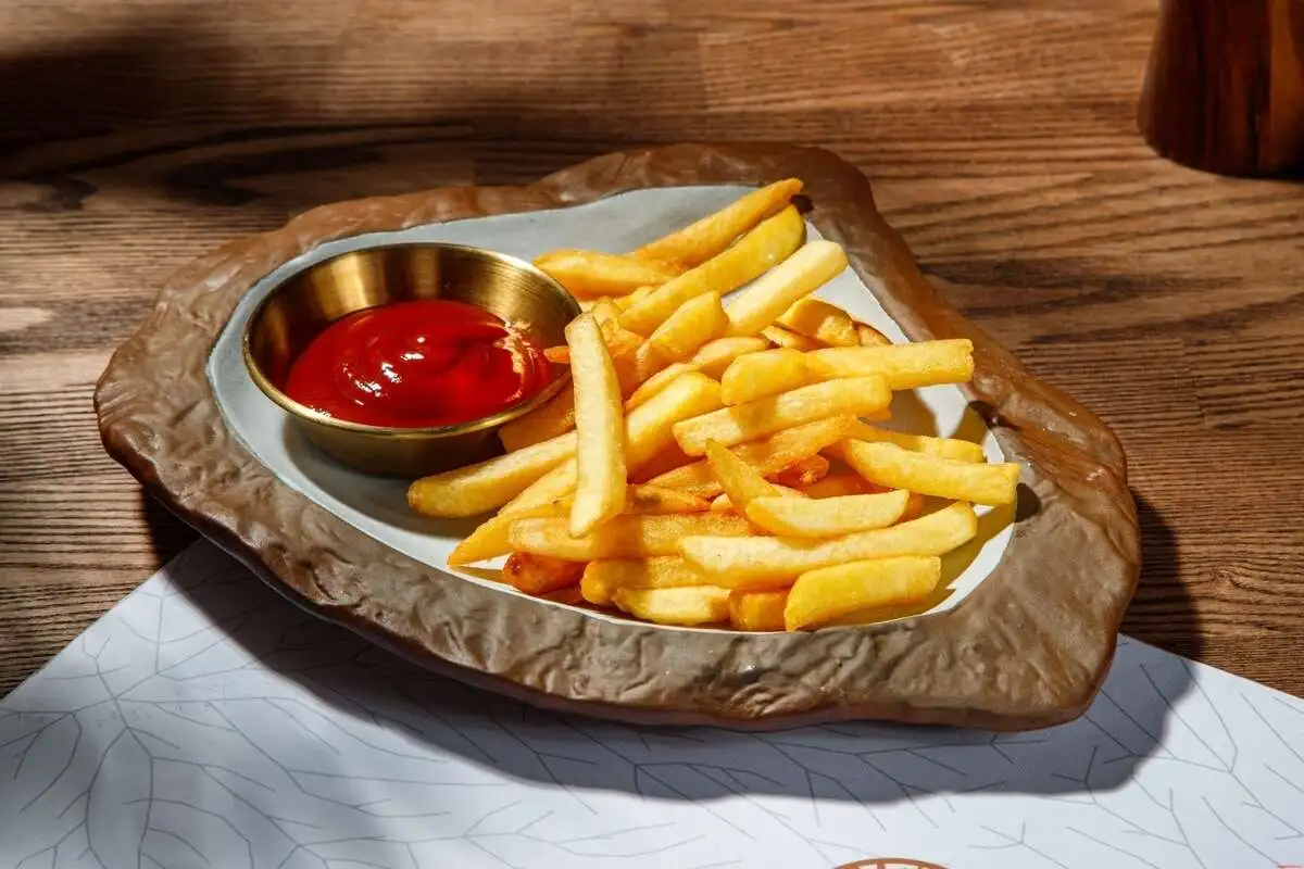 Картофель фри