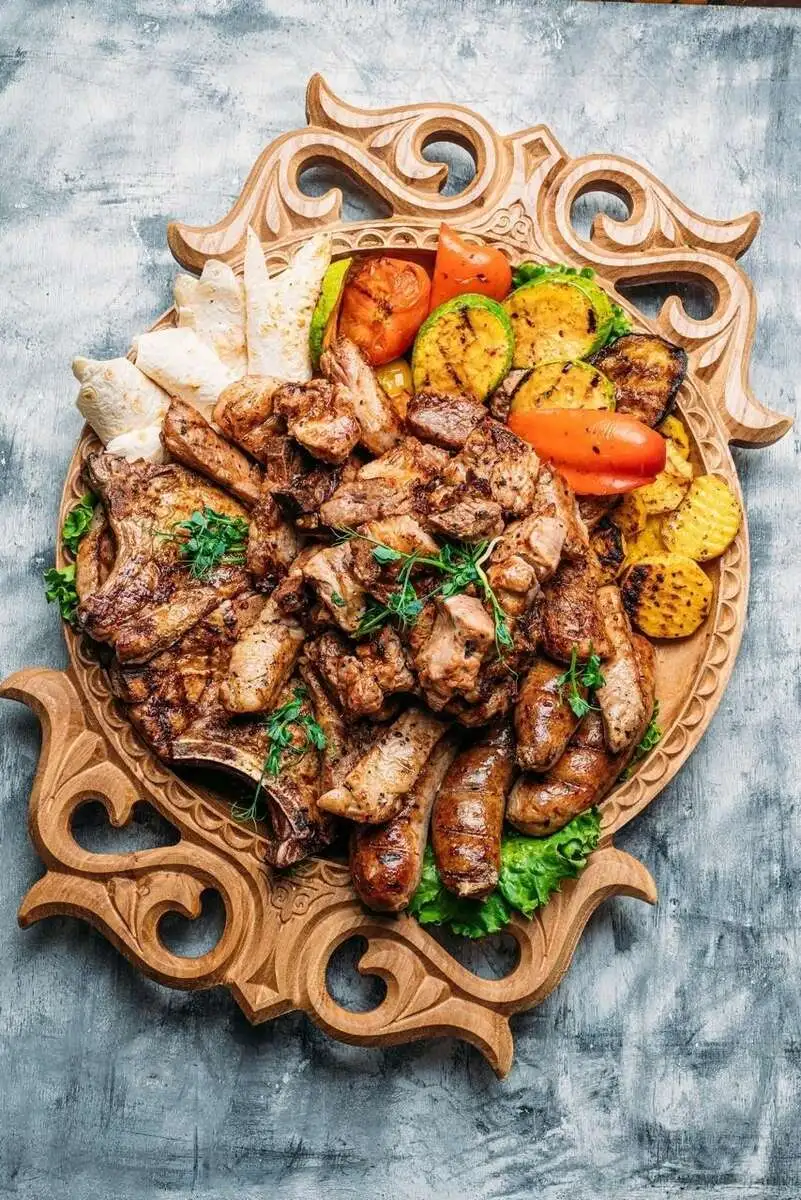 Сет "Мясной Биг"