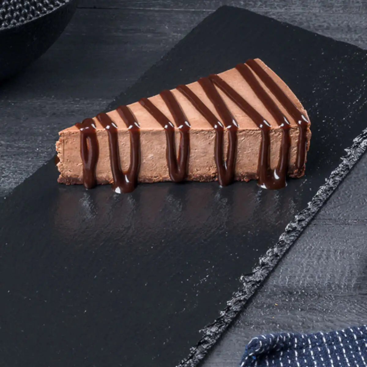 ЧизКейк Шоколадный