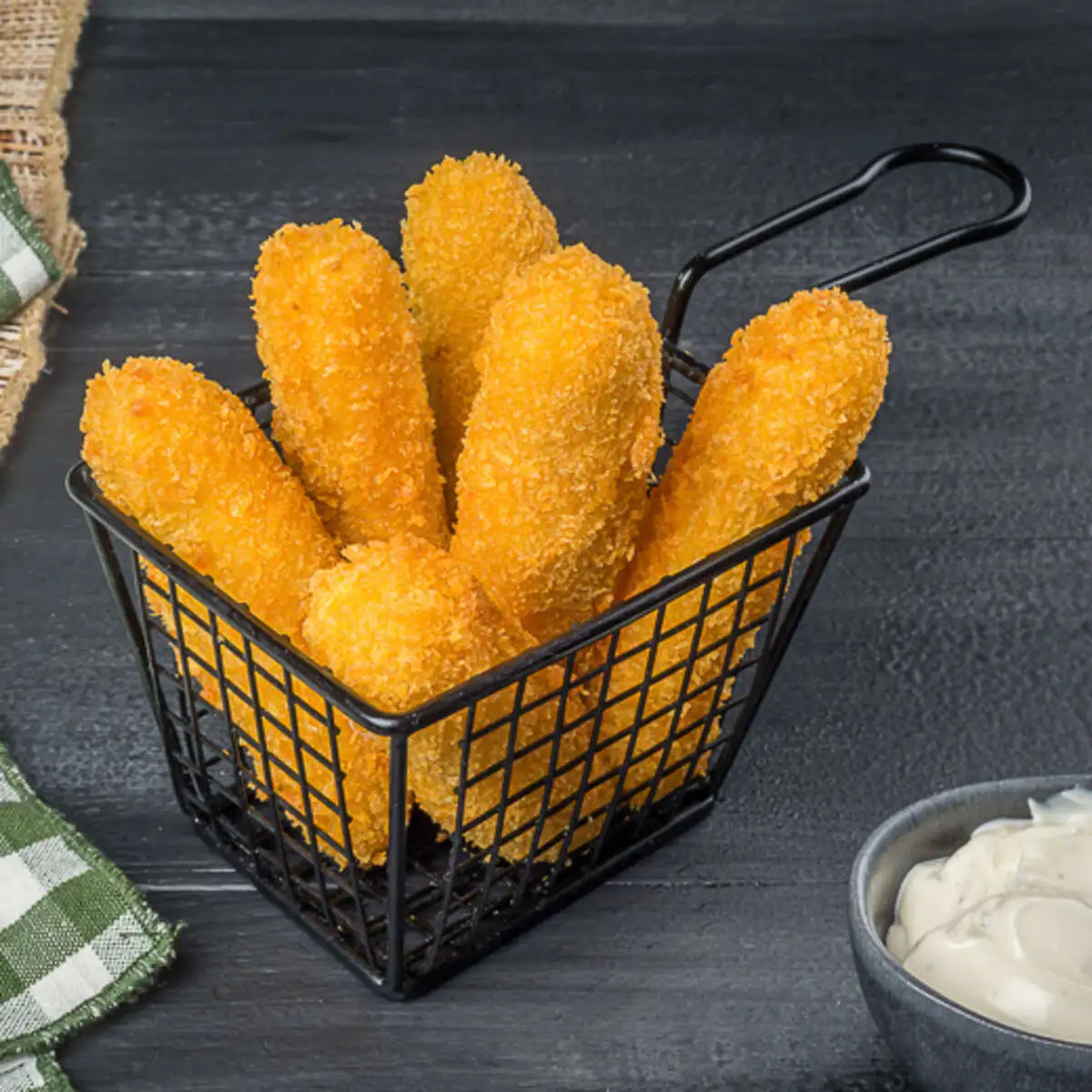 Горячие блюда