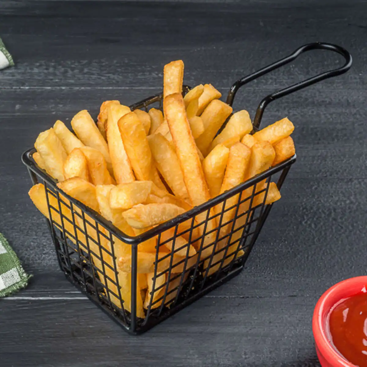 Картофель фри