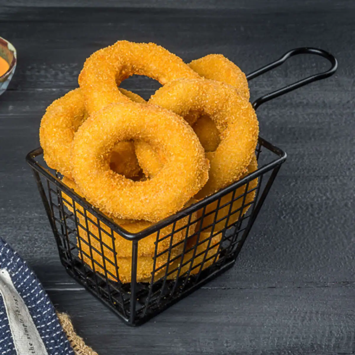 Луковые кольца