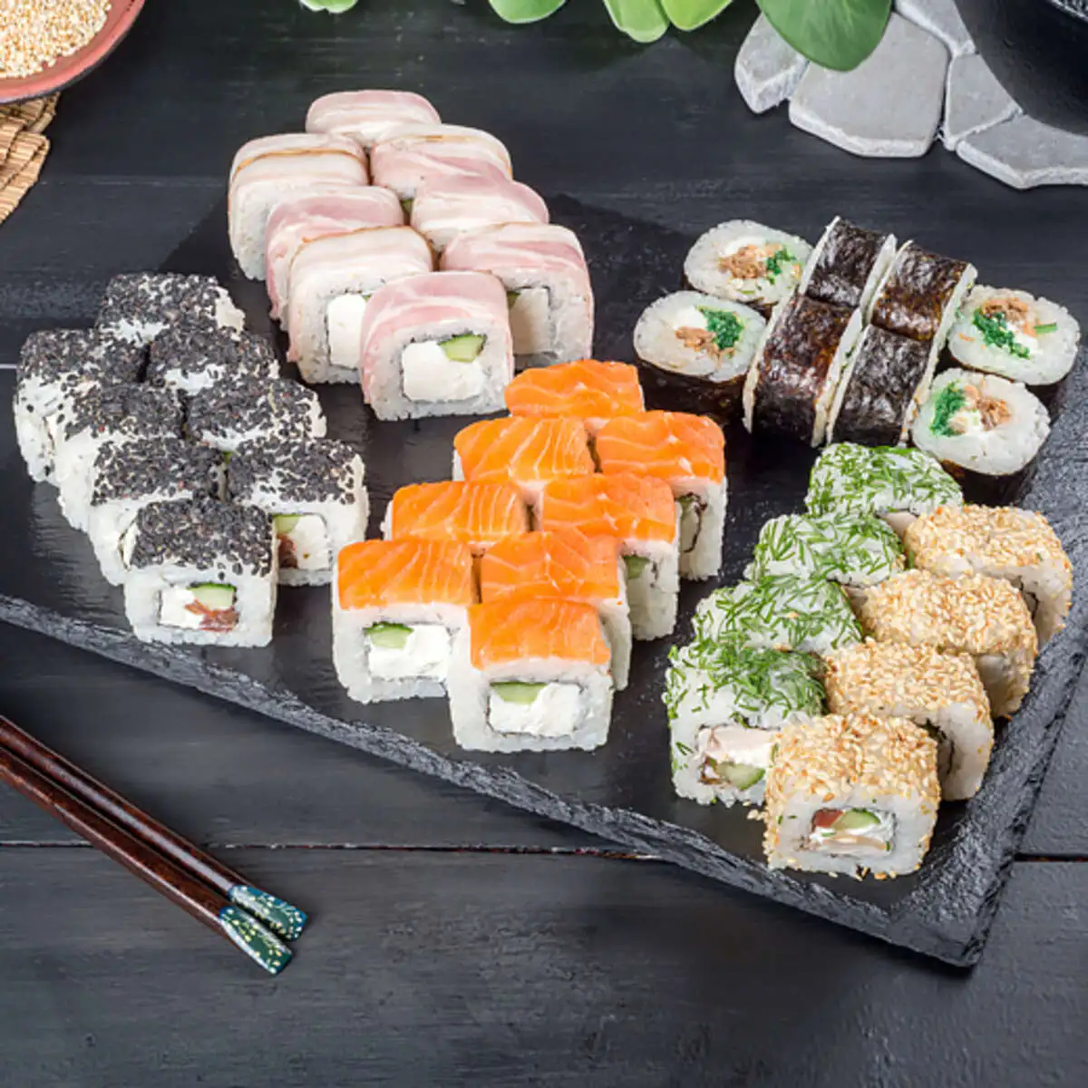 Сет Толковый