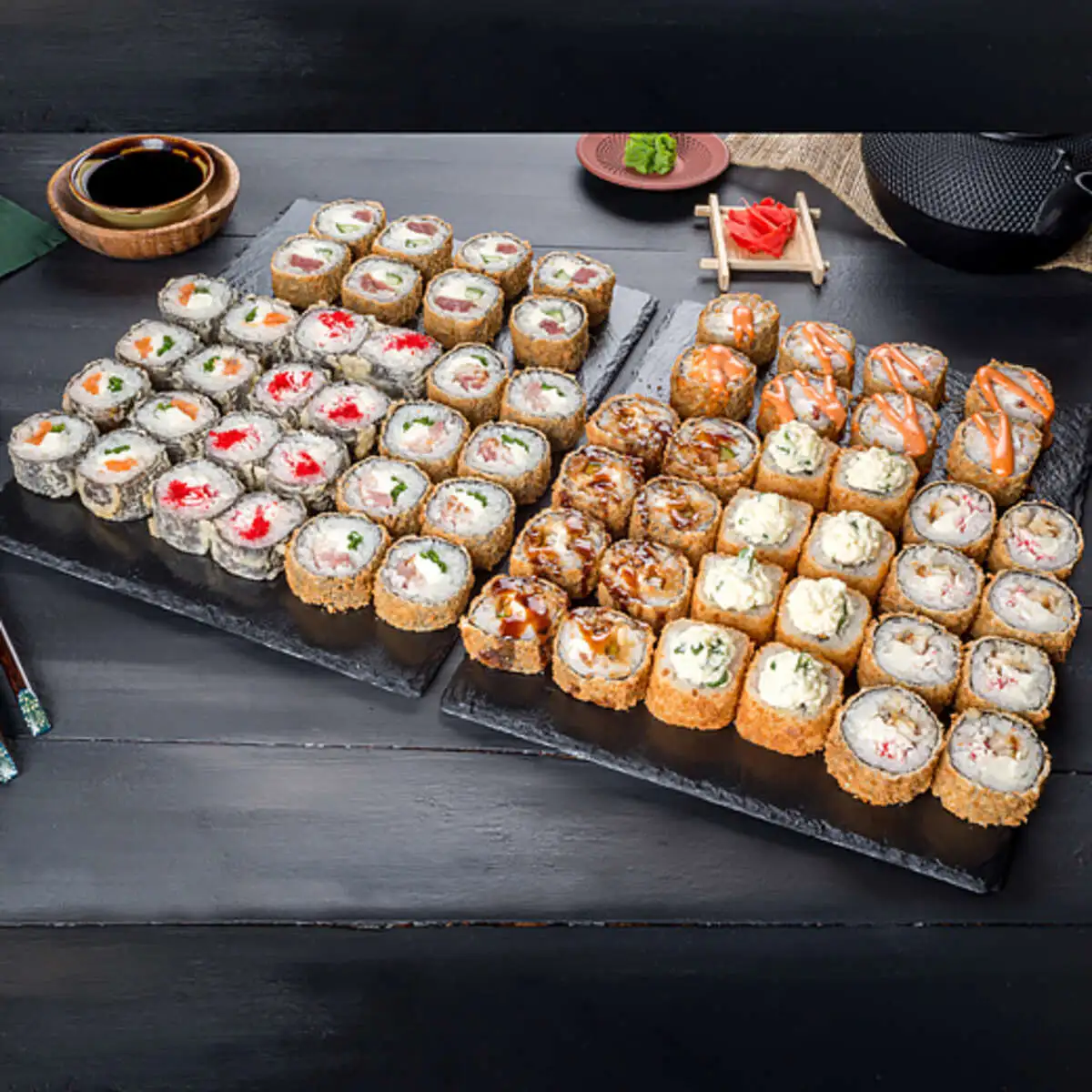 Сет Горячий