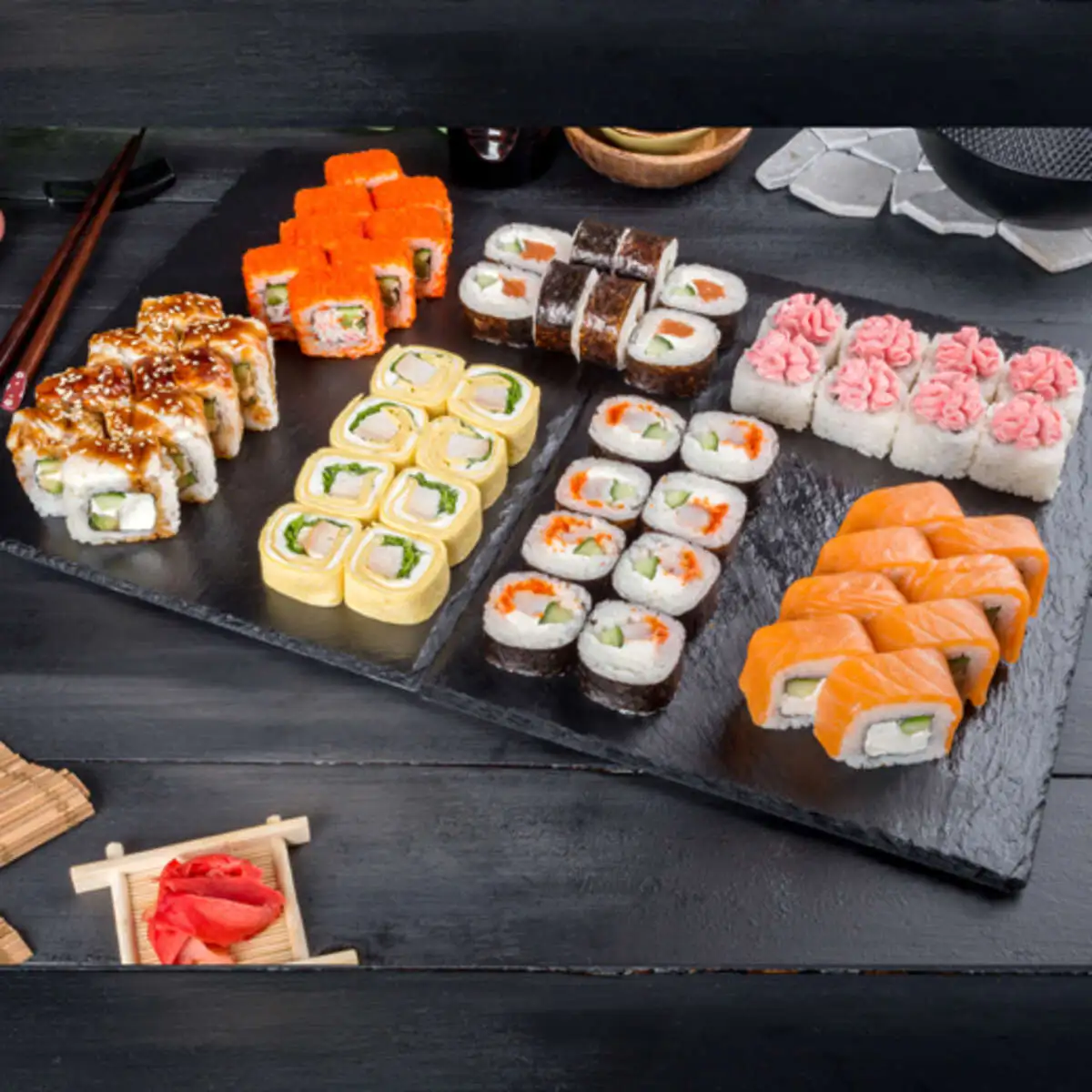 Сет Вкусный