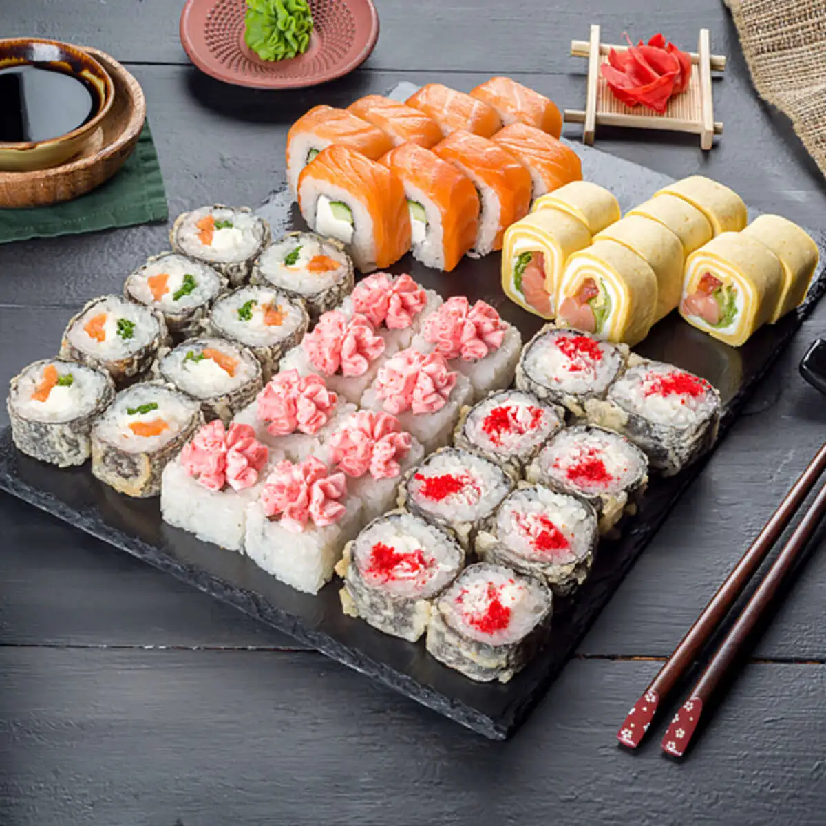 Сет Для Двоих