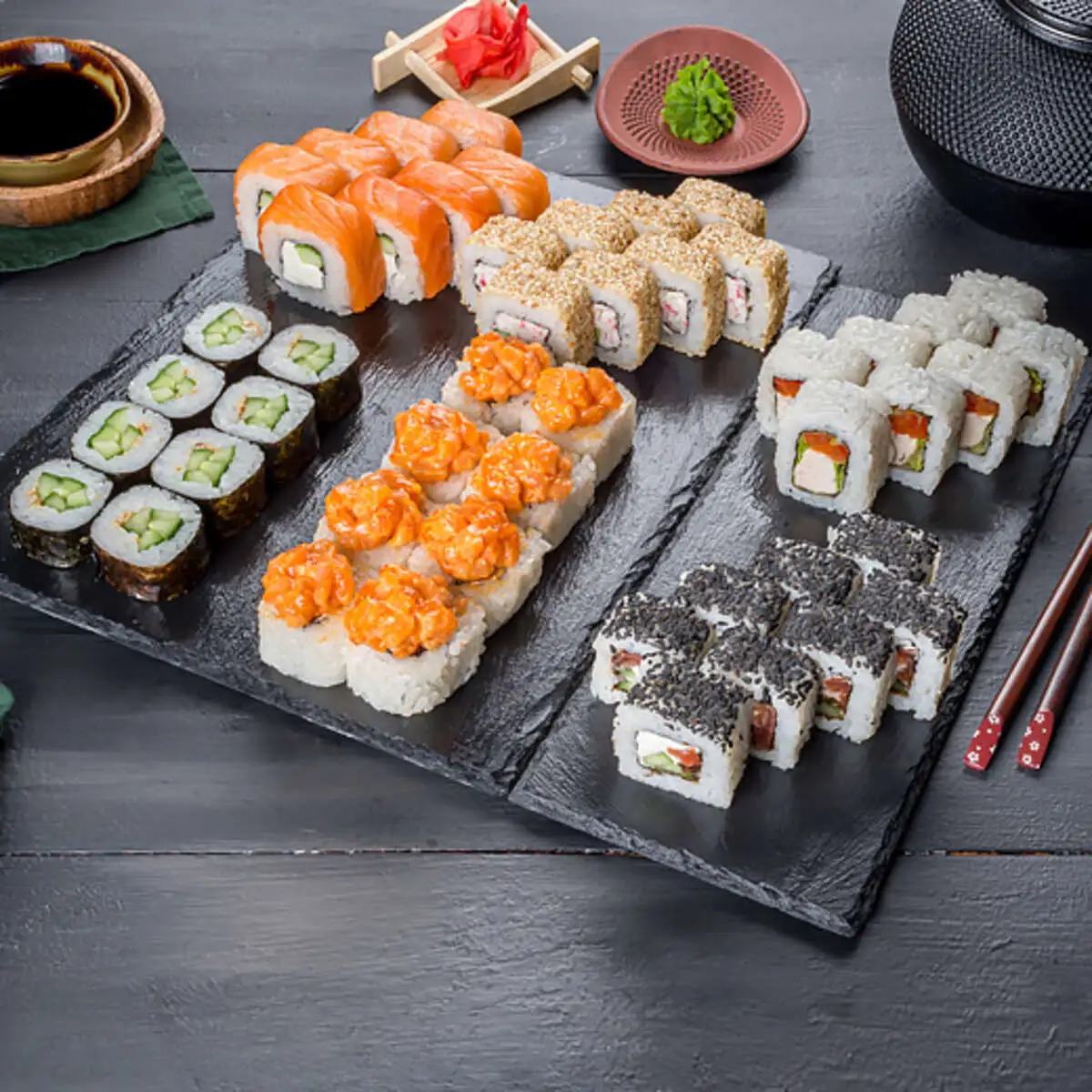 Сет Для Друзей