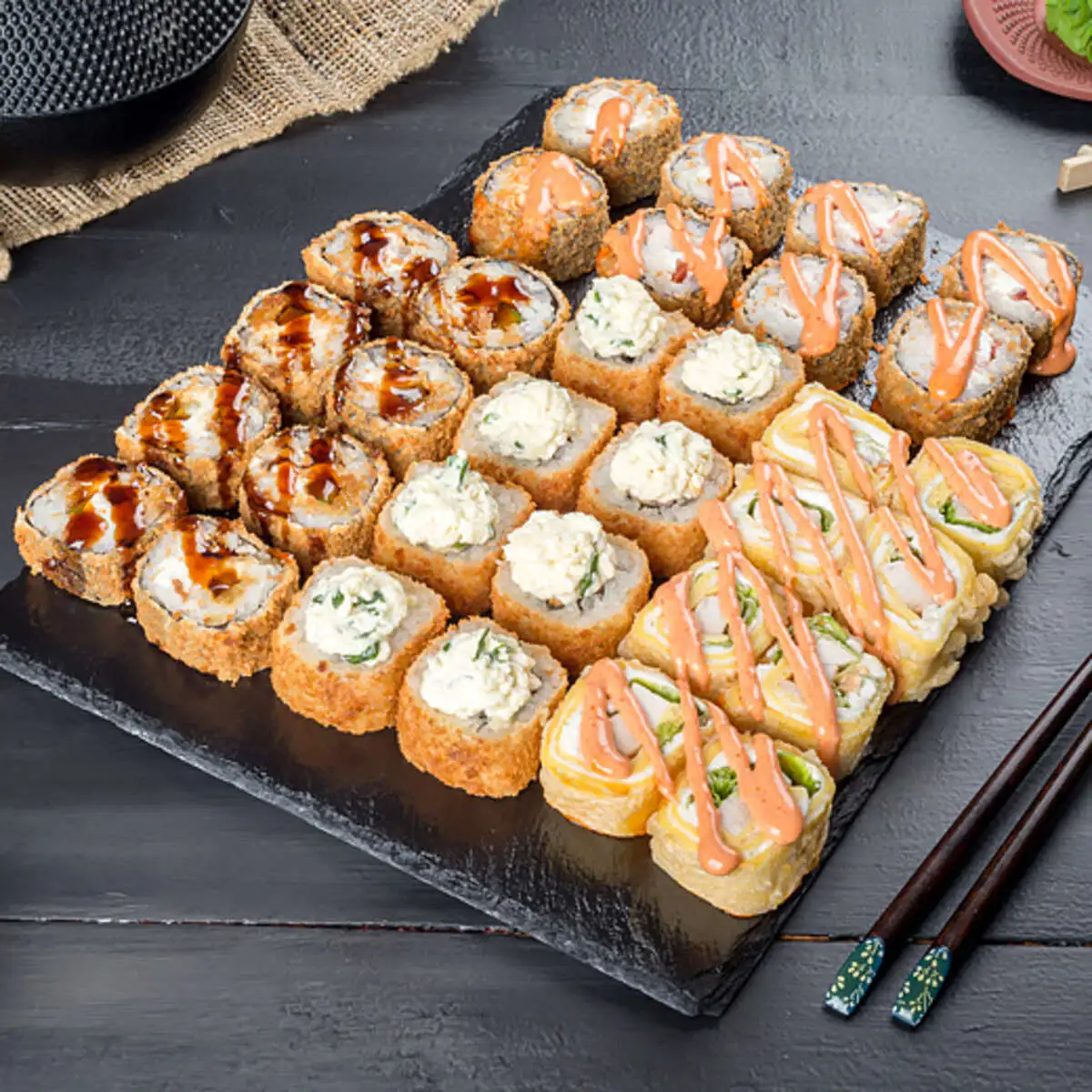 Сет Мини Горячий