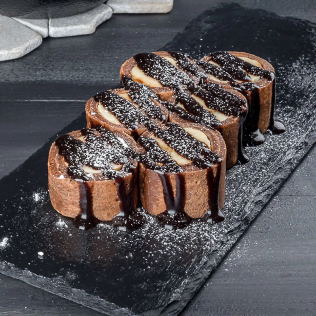 Банана ролл